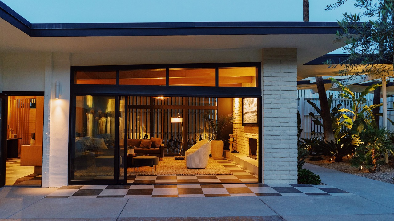 Photo of Outdoor in Tahquitz River Estates
