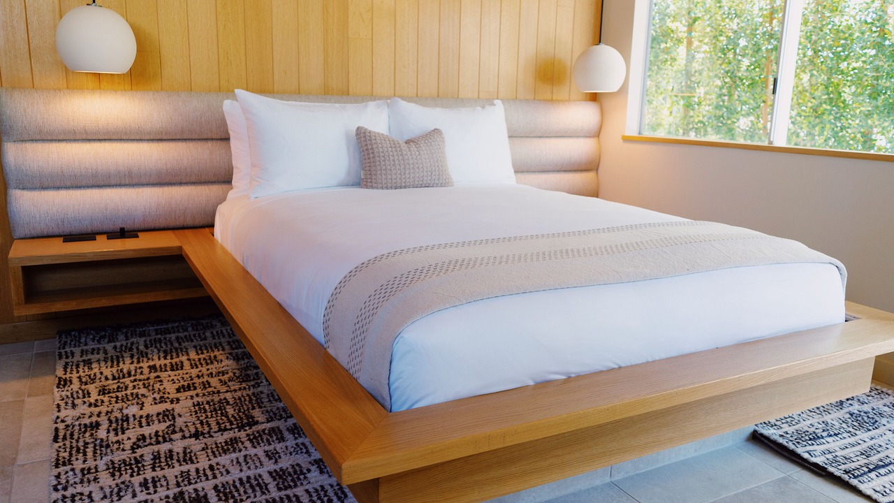 Photo of Bedroom in Tahquitz River Estates