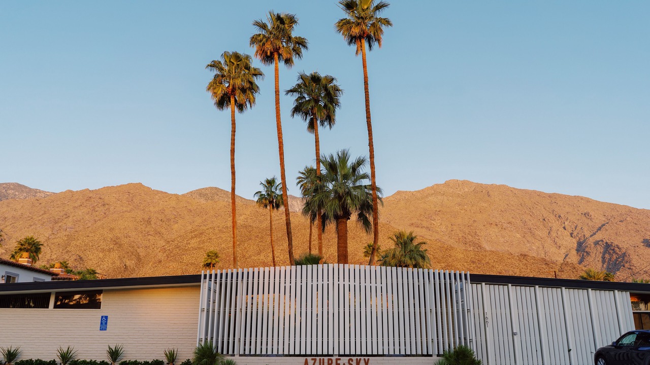 Photo of Outdoor in Tahquitz River Estates