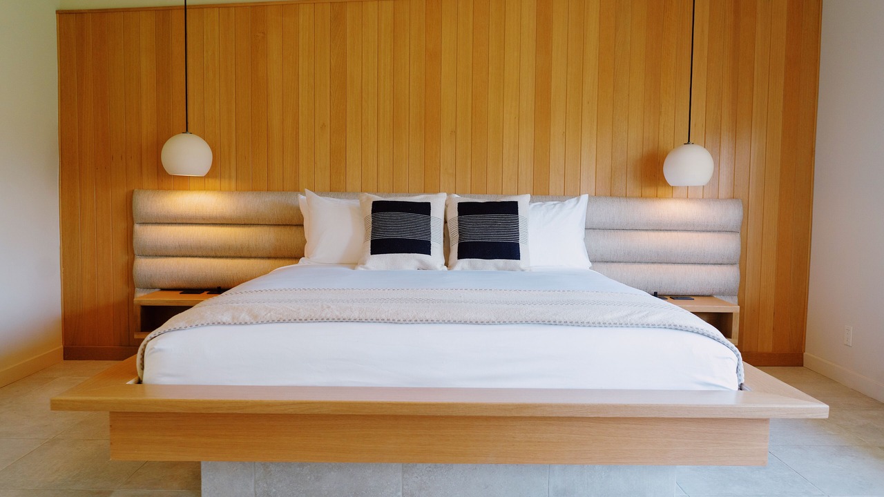 Photo of Bedroom in Tahquitz River Estates