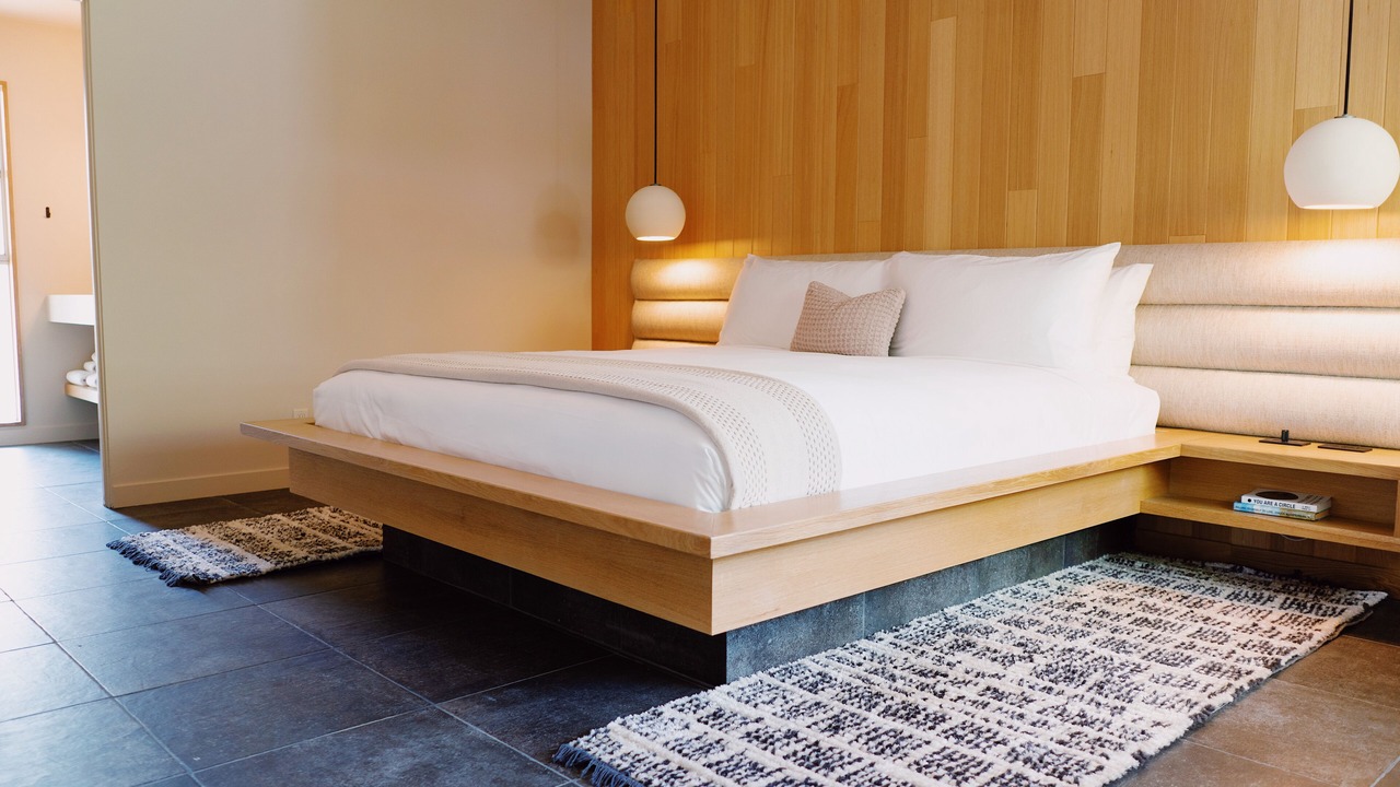 Photo of Bedroom in Tahquitz River Estates