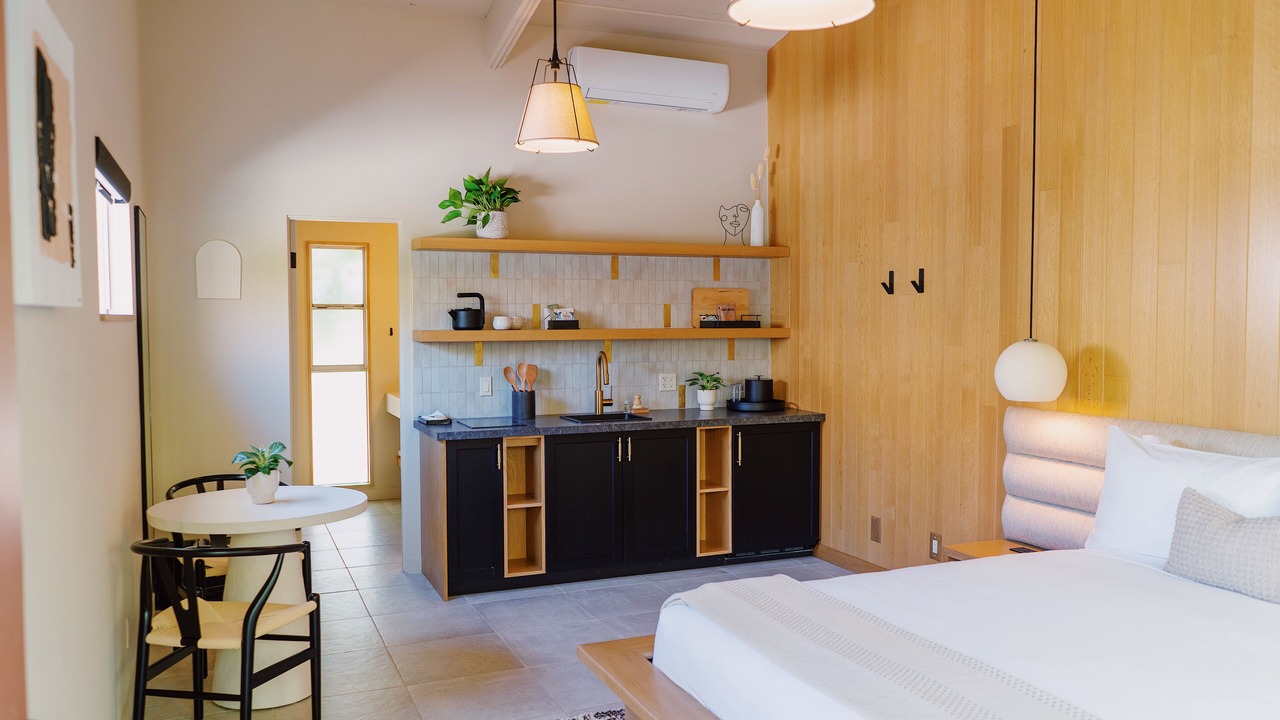 Photo of Bedroom in Tahquitz River Estates
