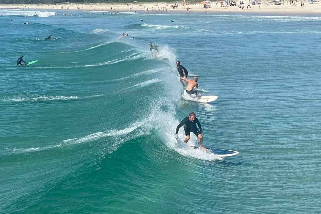 Photo of Others in Ocean Shores
