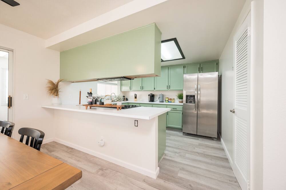 Photo of Kitchen in Santa Maria
