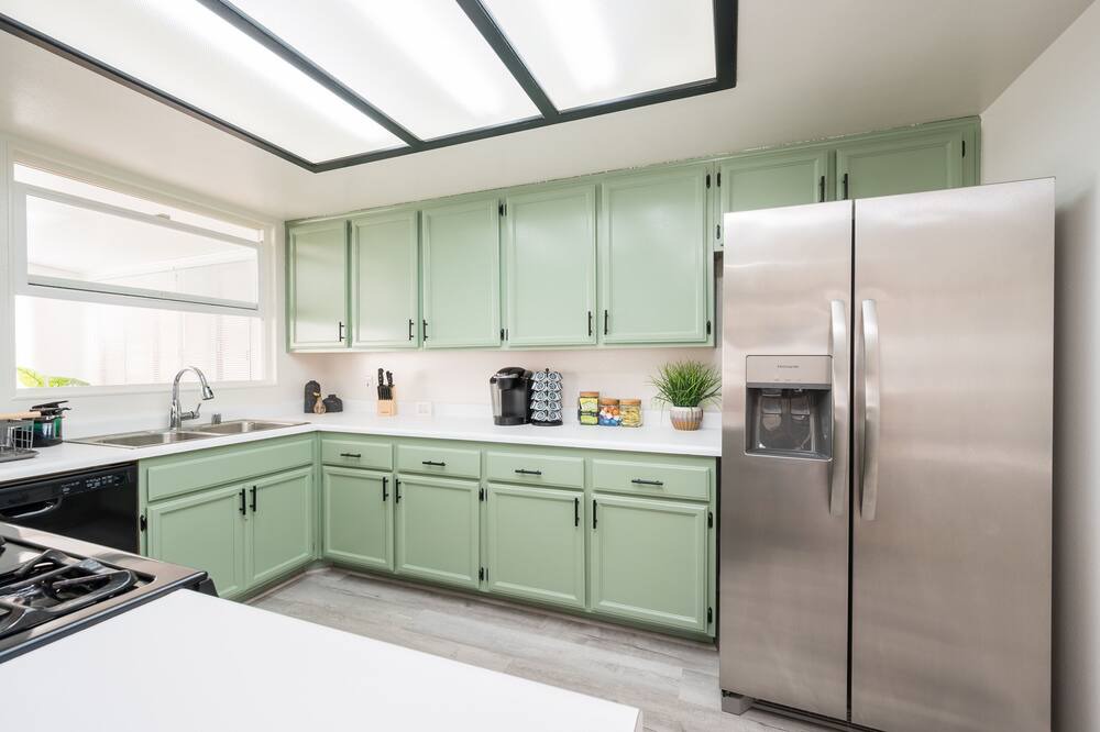 Photo of Kitchen in Santa Maria