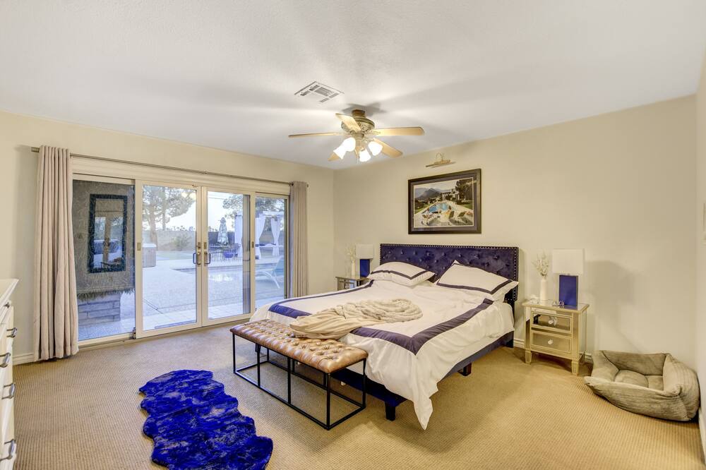 Photo of Bedroom in Rancho Oakey