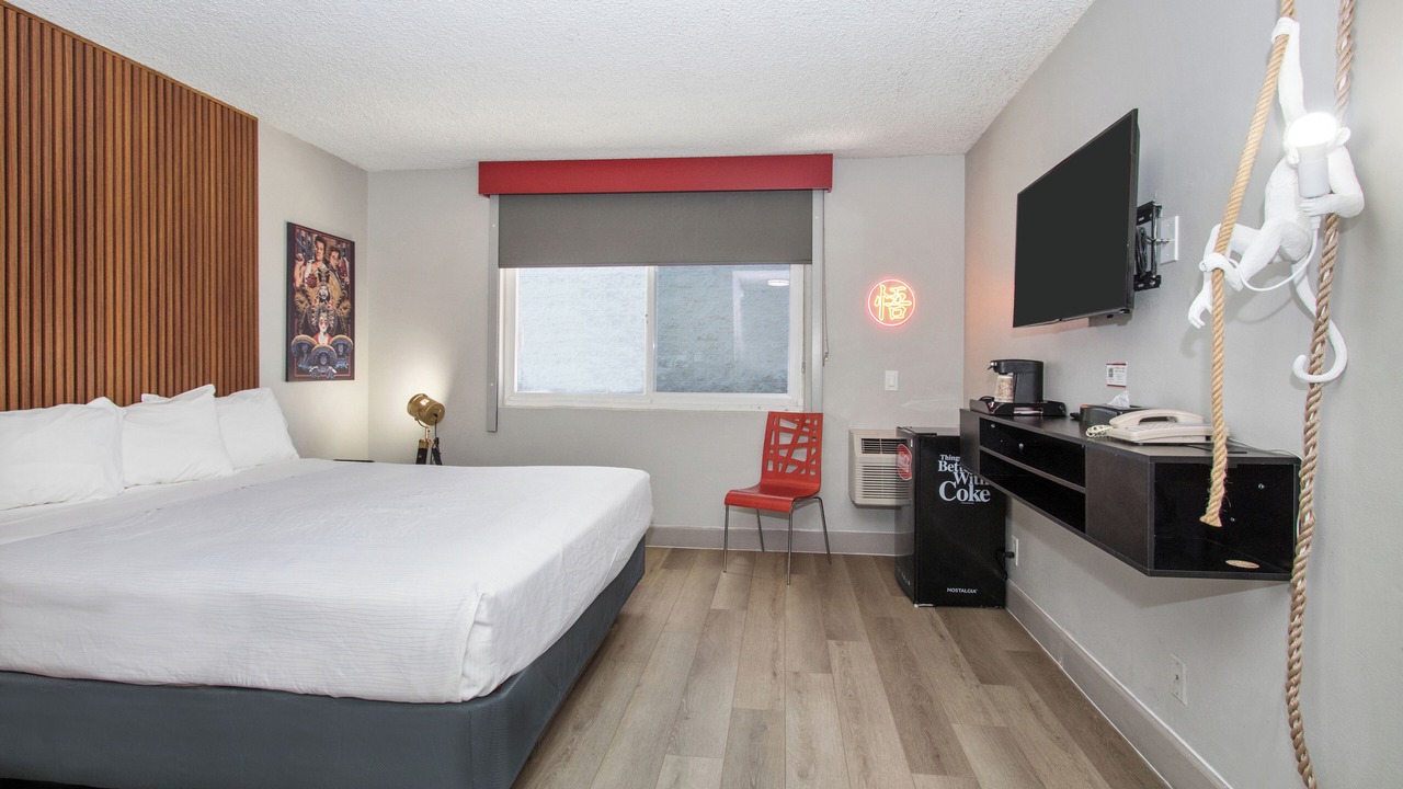 Photo of Bedroom in Chinatown