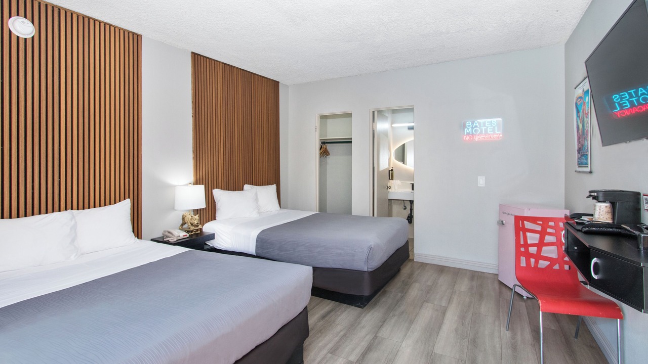 Photo of Bedroom in Chinatown