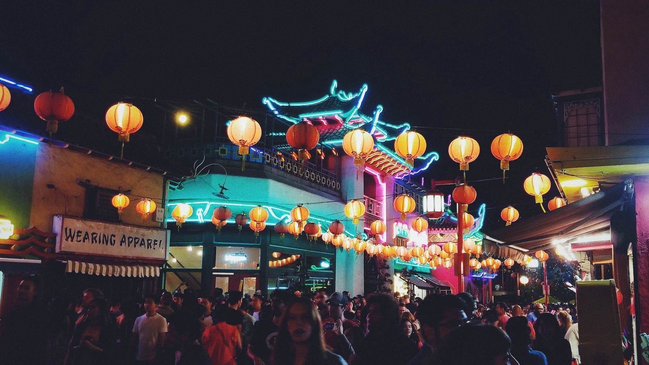 Photo of Others in Chinatown