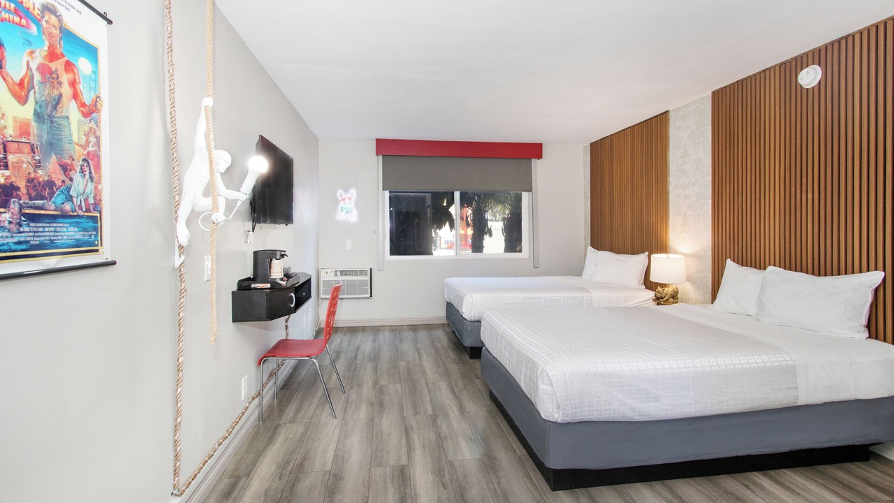 Photo of Bedroom in Chinatown