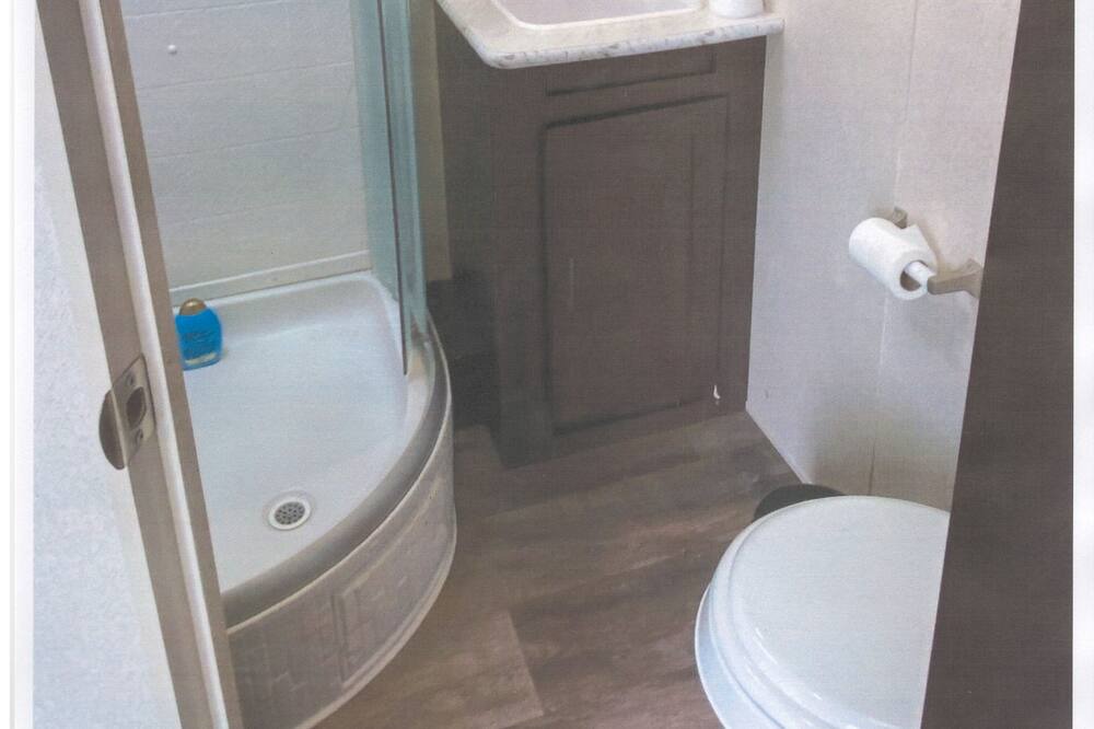 Photo of Bathroom in Frazier Park