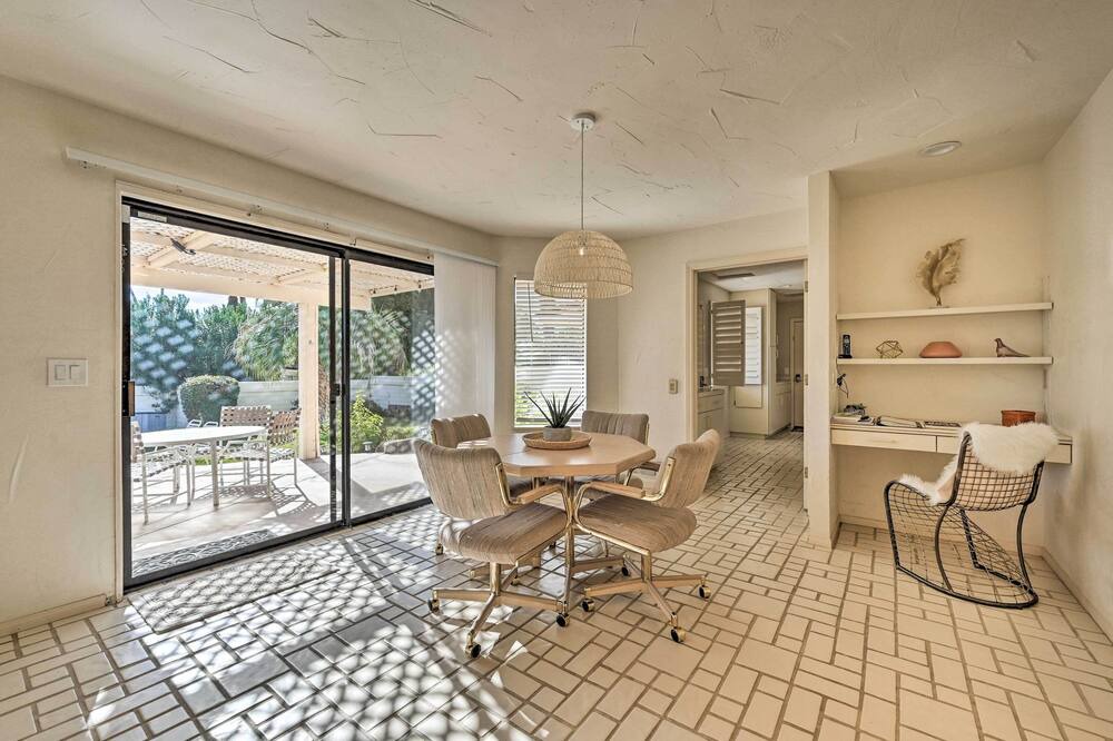Photo of Bedroom in Borrego Springs