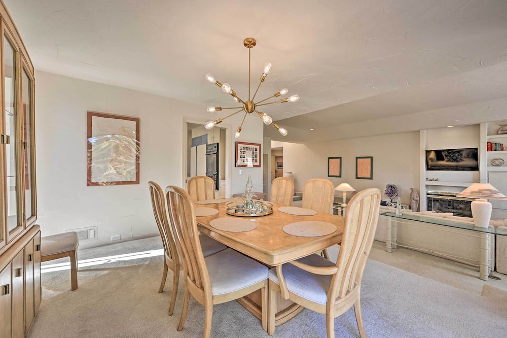 Photo of Livingroom in Borrego Springs