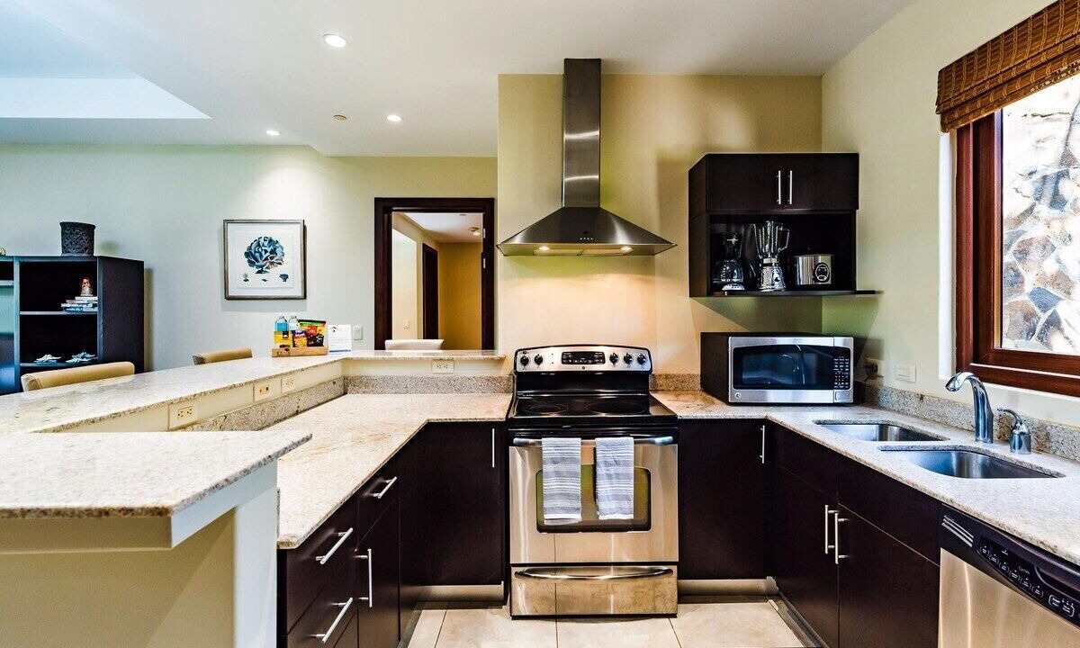 Photo of Kitchen in Playa Hermosa