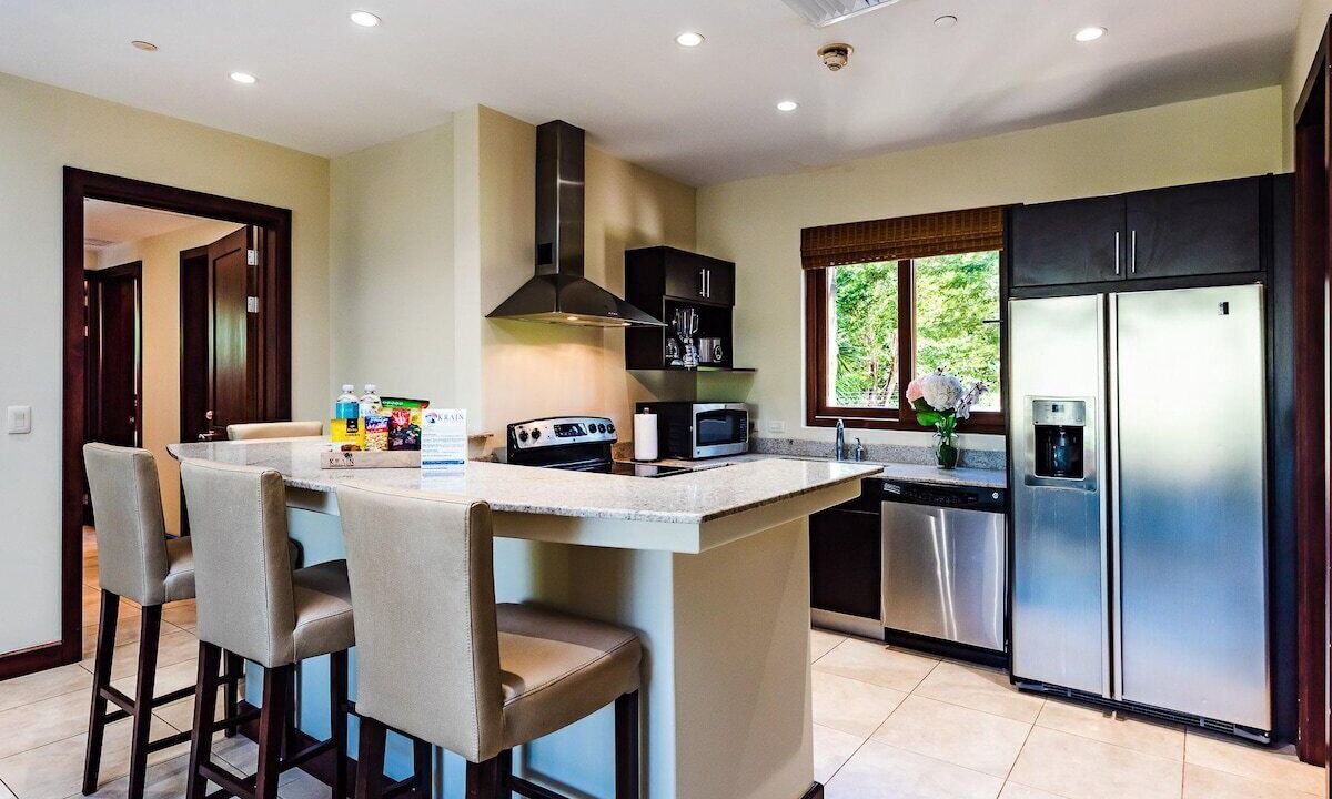 Photo of Kitchen in Playa Hermosa