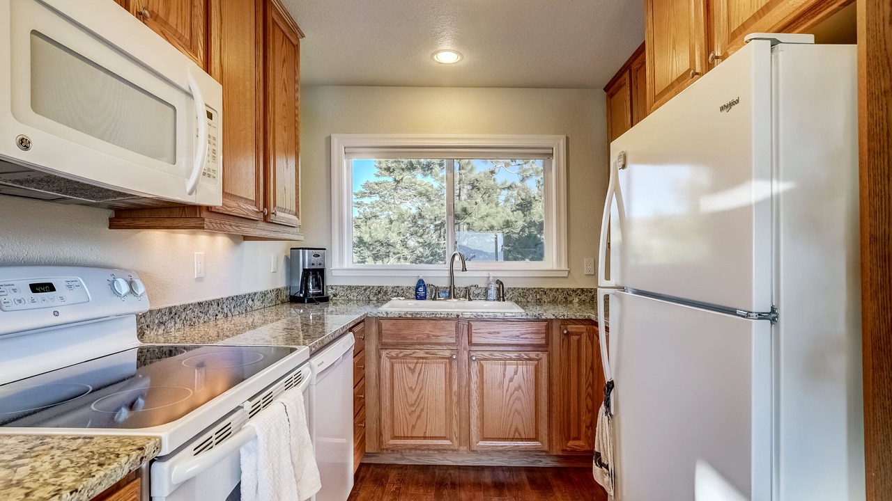 Photo of Kitchen in Lower Kingsbury