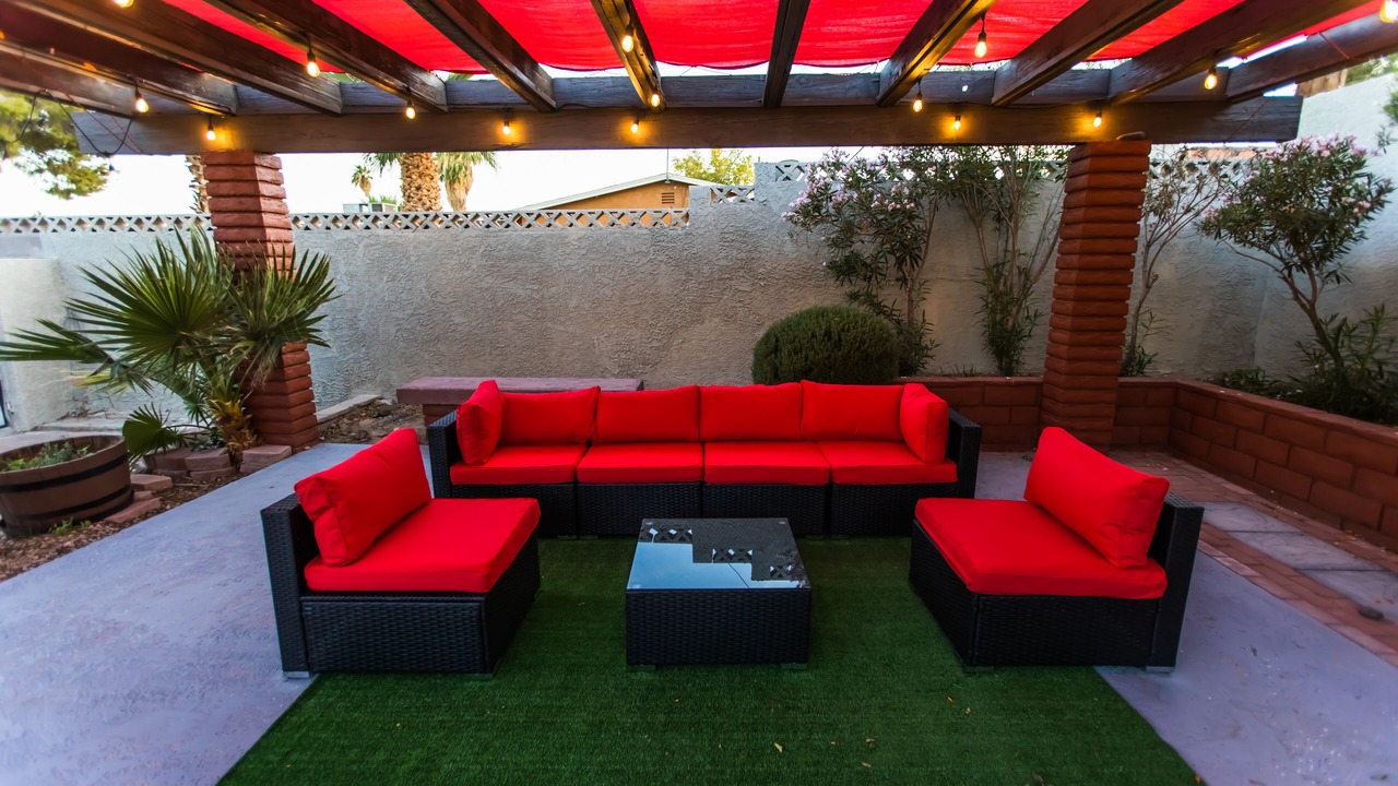 Photo of Patio Balcony in Paradise