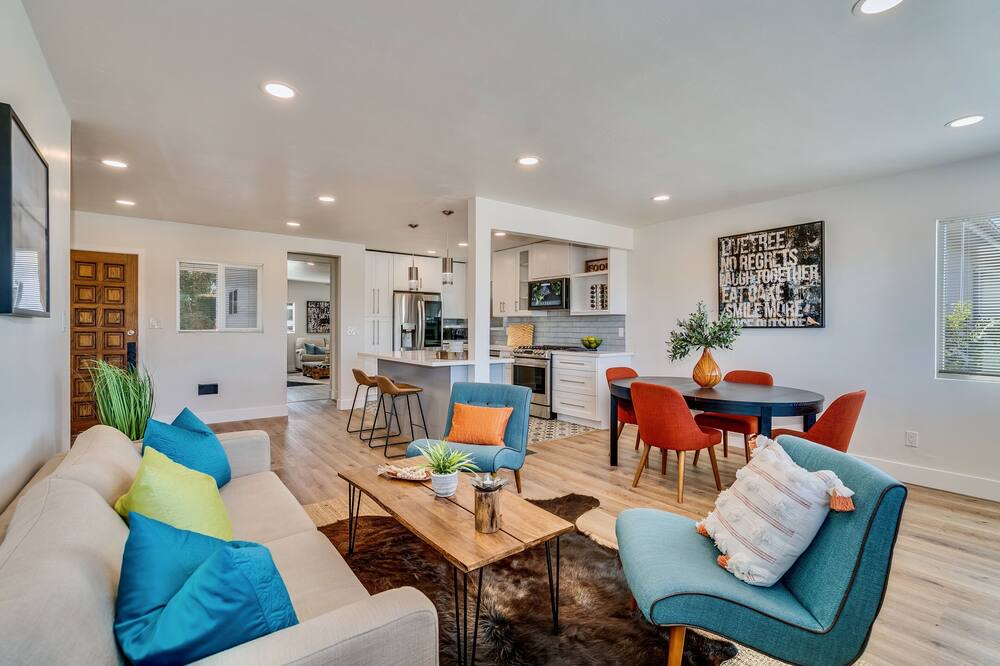Photo of Livingroom in La Mesa