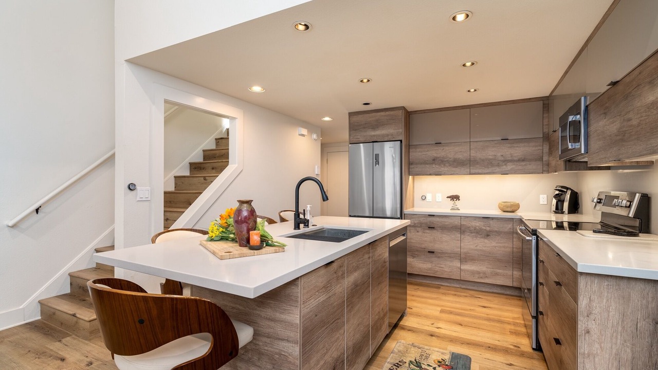 Photo of Kitchen in Bear Valley
