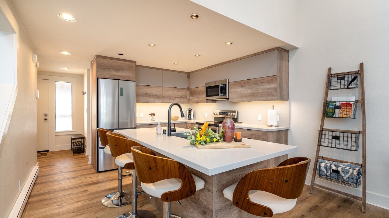 Photo of Kitchen in Bear Valley