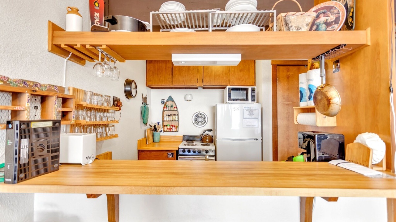 Photo of Kitchen in Bear Valley