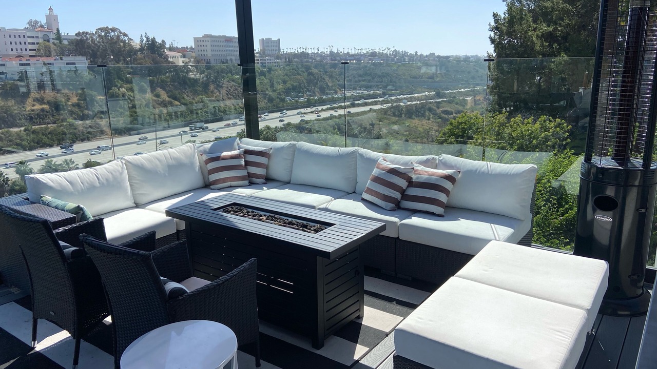Photo of Patio Balcony in Del Cerro