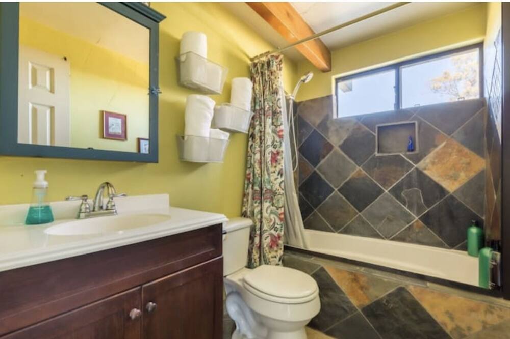 Photo of Bathroom in Mountain Center