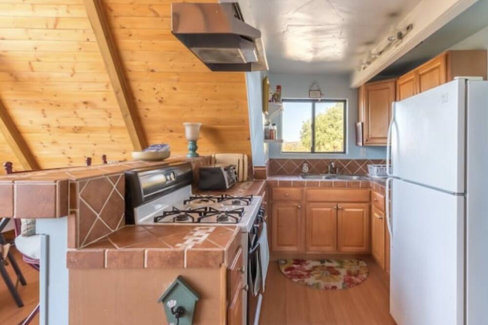 Photo of Kitchen in Mountain Center