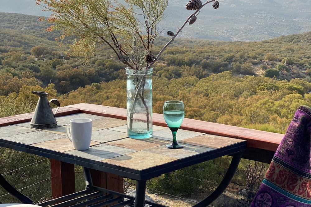 Photo of Patio Balcony in Mountain Center