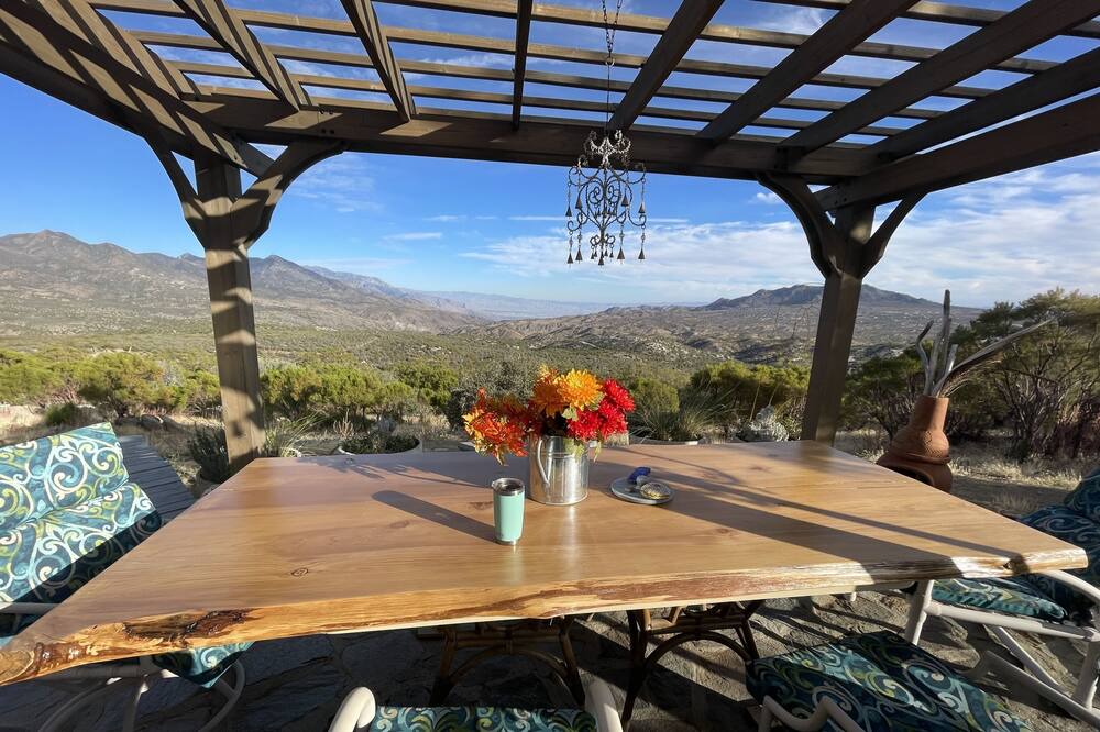 Photo of Patio Balcony in Mountain Center