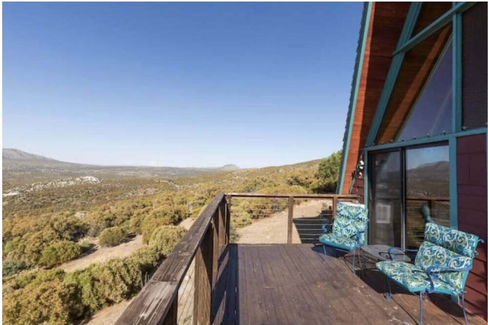 Photo of Patio Balcony in Mountain Center
