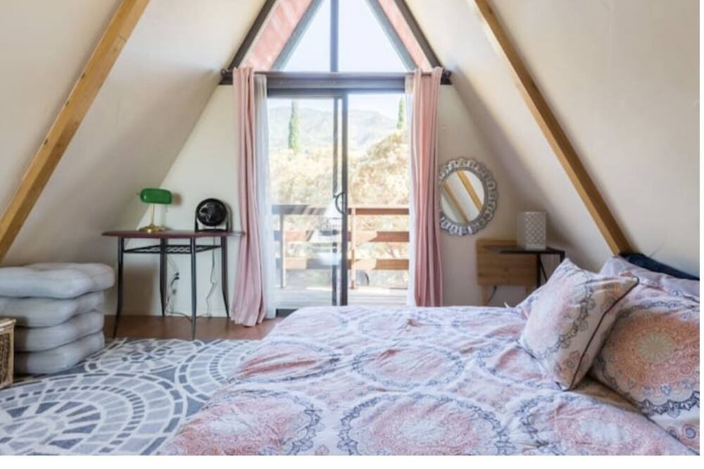 Photo of Bedroom in Mountain Center