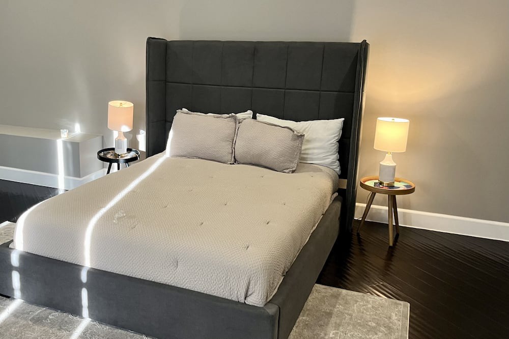 Photo of Bedroom in The Flats