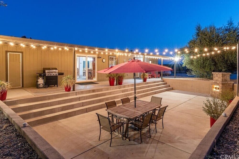 Photo of Patio Balcony in Creston