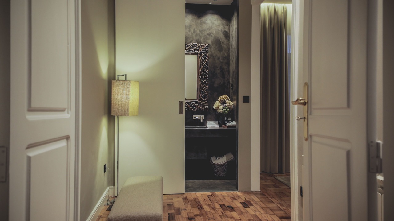 Photo of Bathroom in Santa Marta de Penaguiao