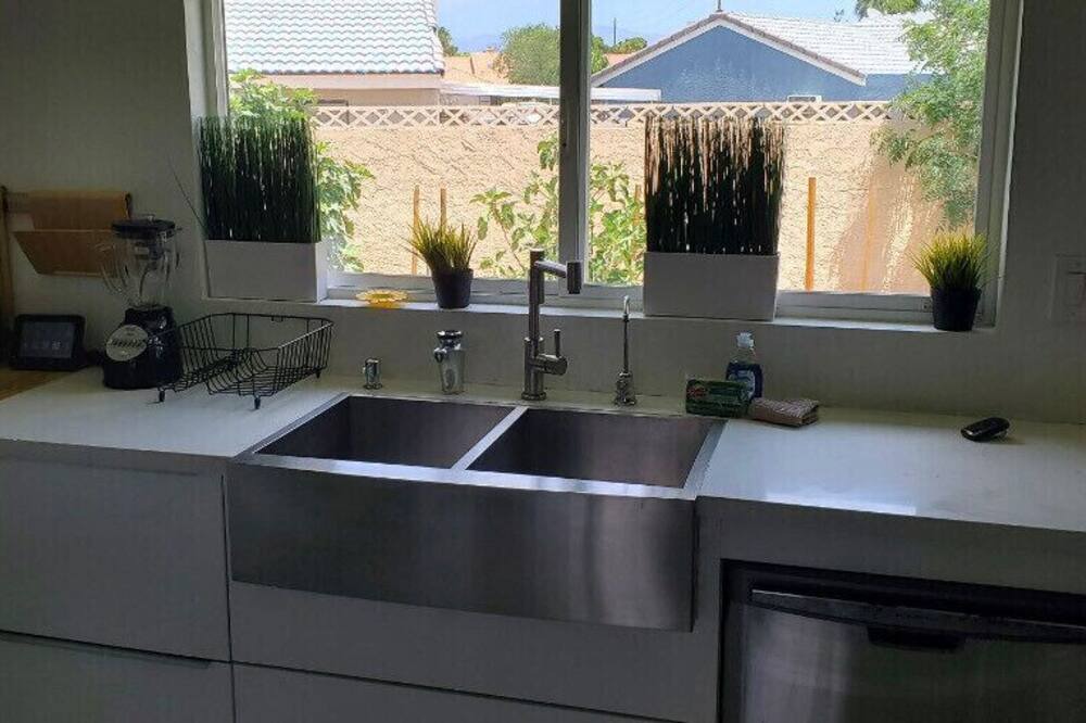 Photo of Kitchen in Rancho Oakey