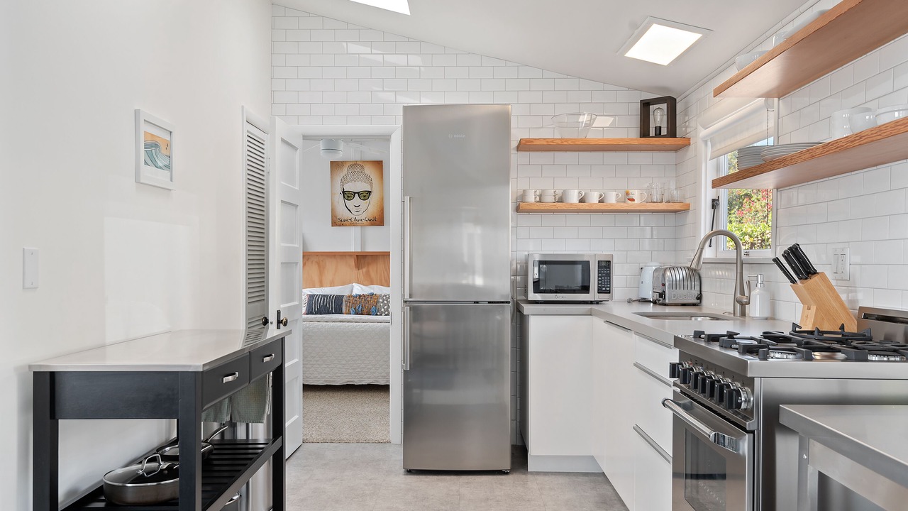 Photo of Kitchen in Summerland