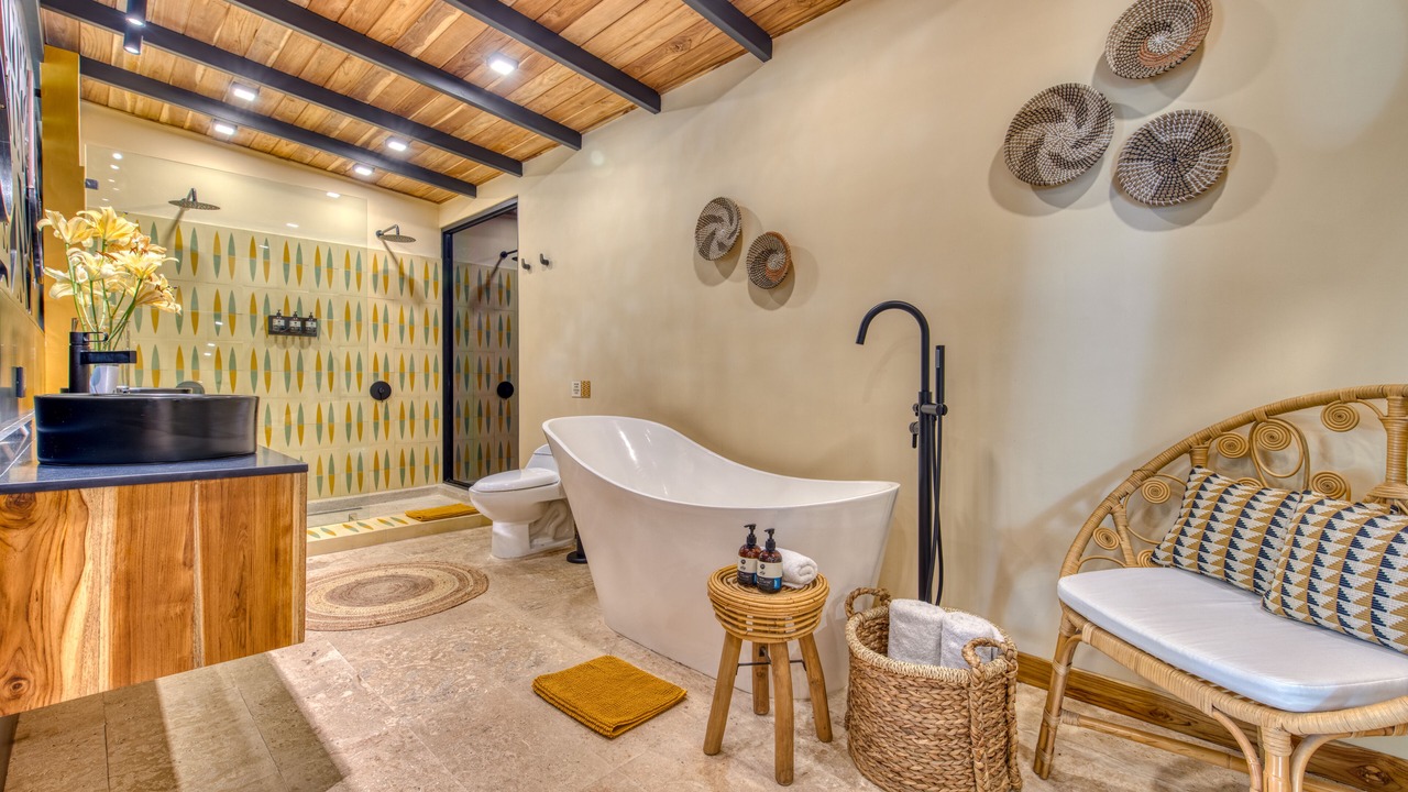 Photo of Bathroom in Punta Uva