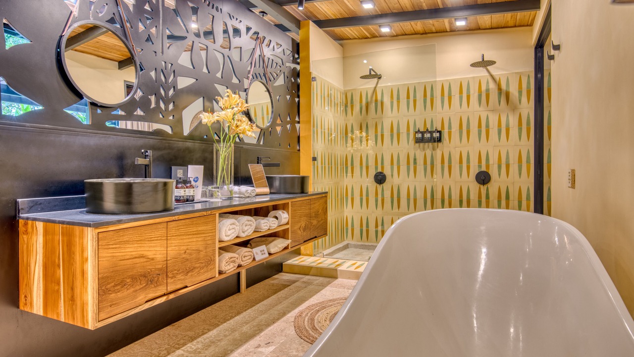 Photo of Bathroom in Punta Uva