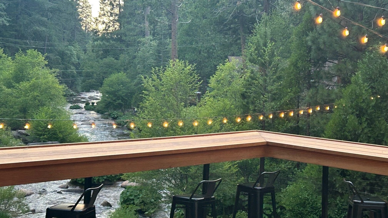 Photo of Patio Balcony in Kyburz