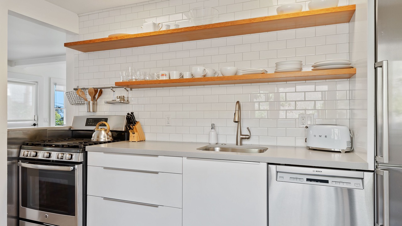 Photo of Kitchen in Summerland