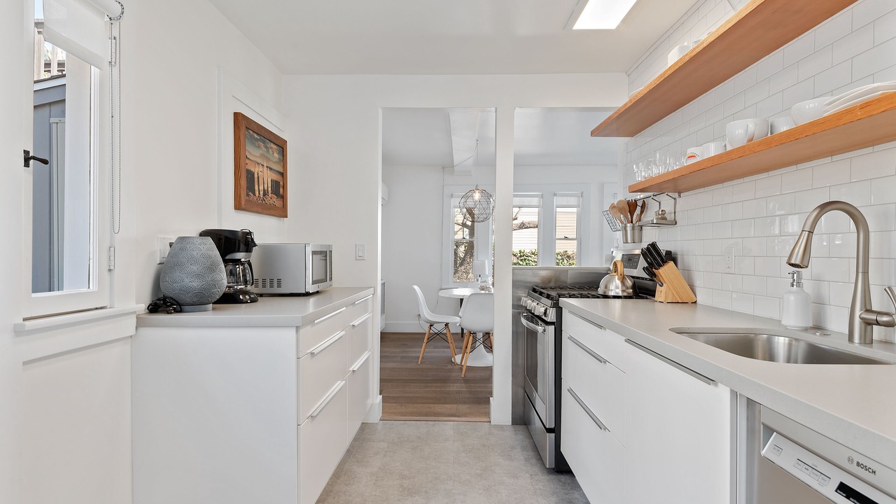 Photo of Kitchen in Summerland
