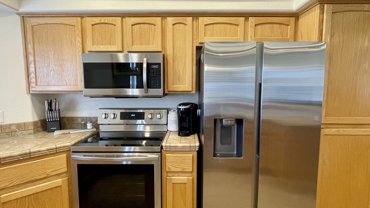 Photo of Kitchen in Lake Havasu City