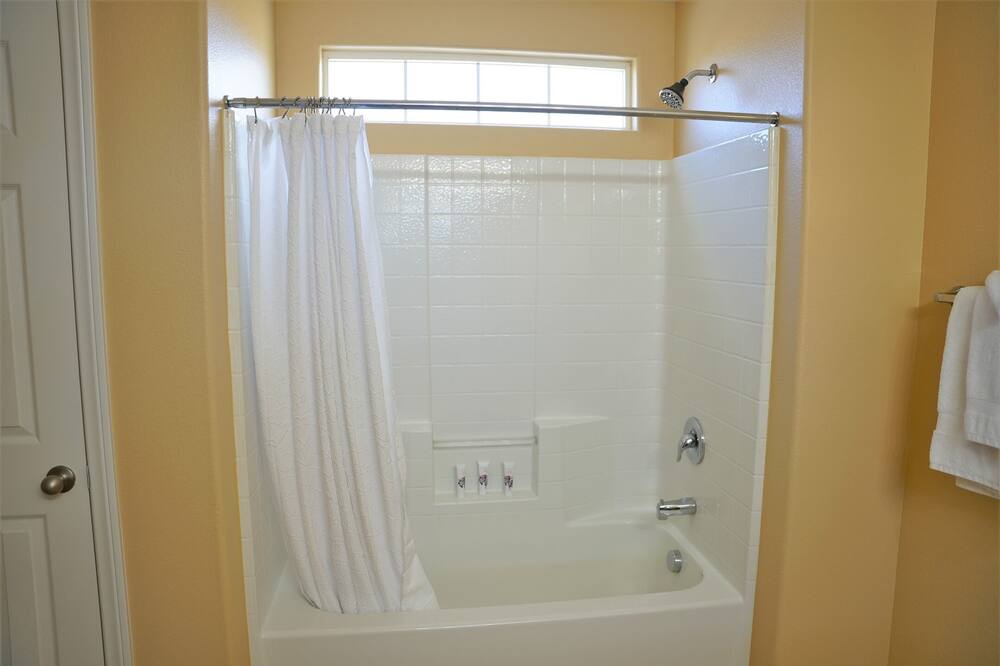 Photo of Bathroom in Nellis Air Force Base
