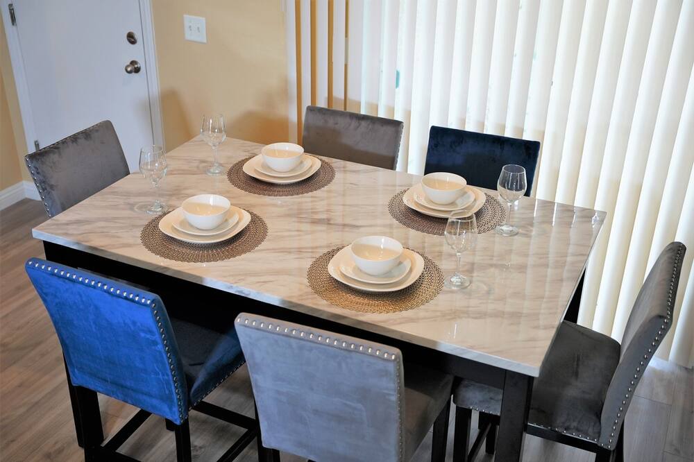 Photo of Kitchen in Nellis Air Force Base