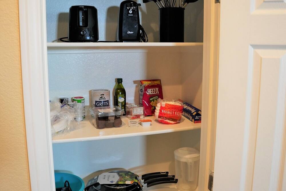 Photo of Kitchen in Nellis Air Force Base