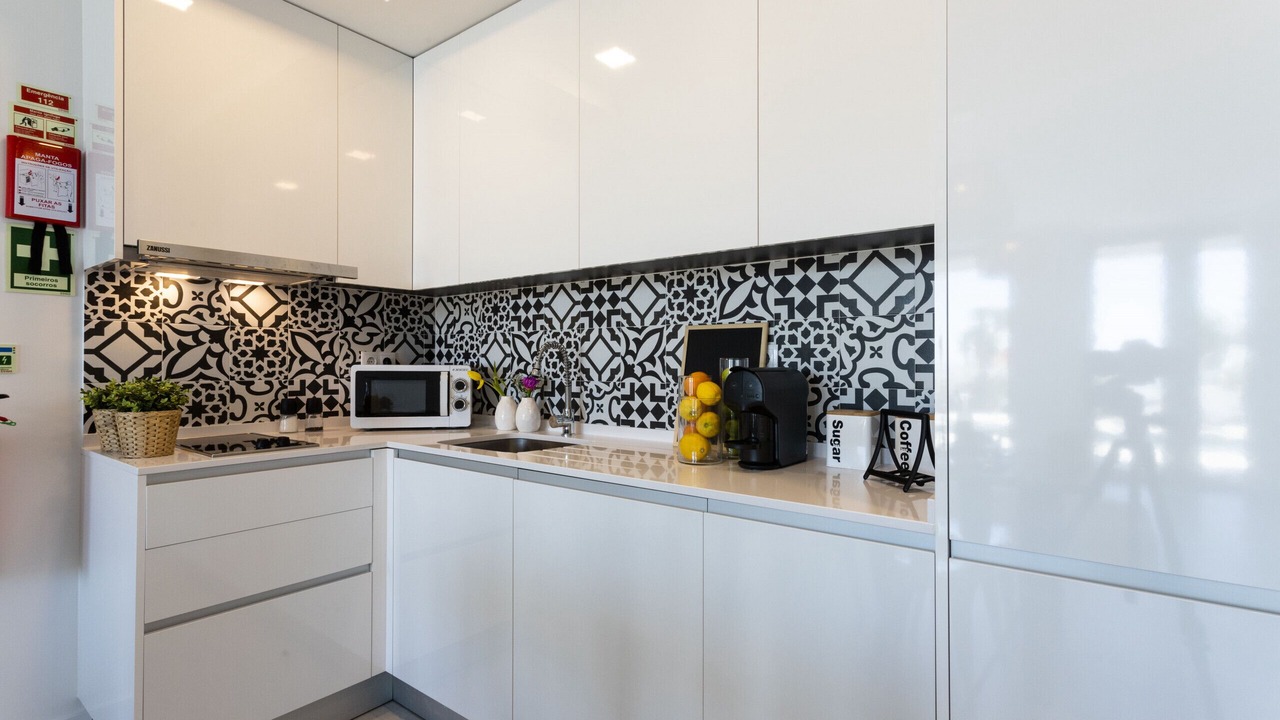 Photo of Kitchen in Coxos Beach
