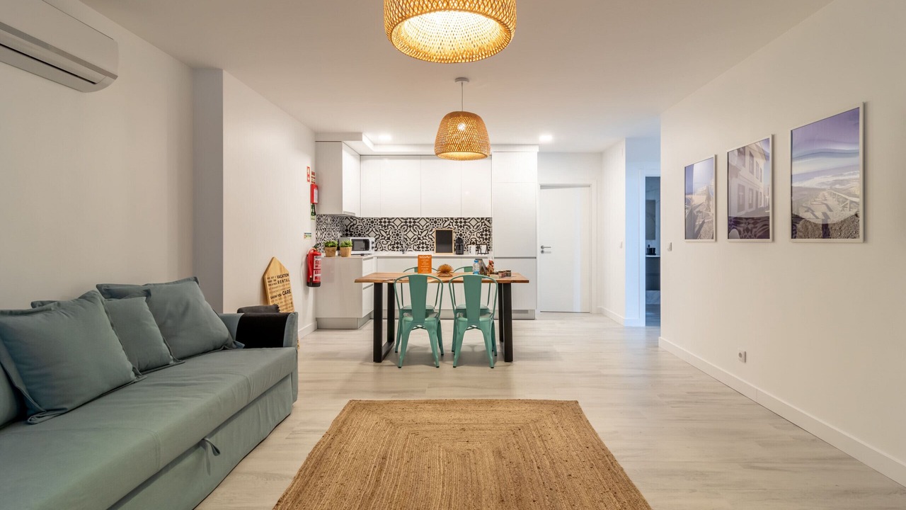 Photo of Livingroom in Coxos Beach