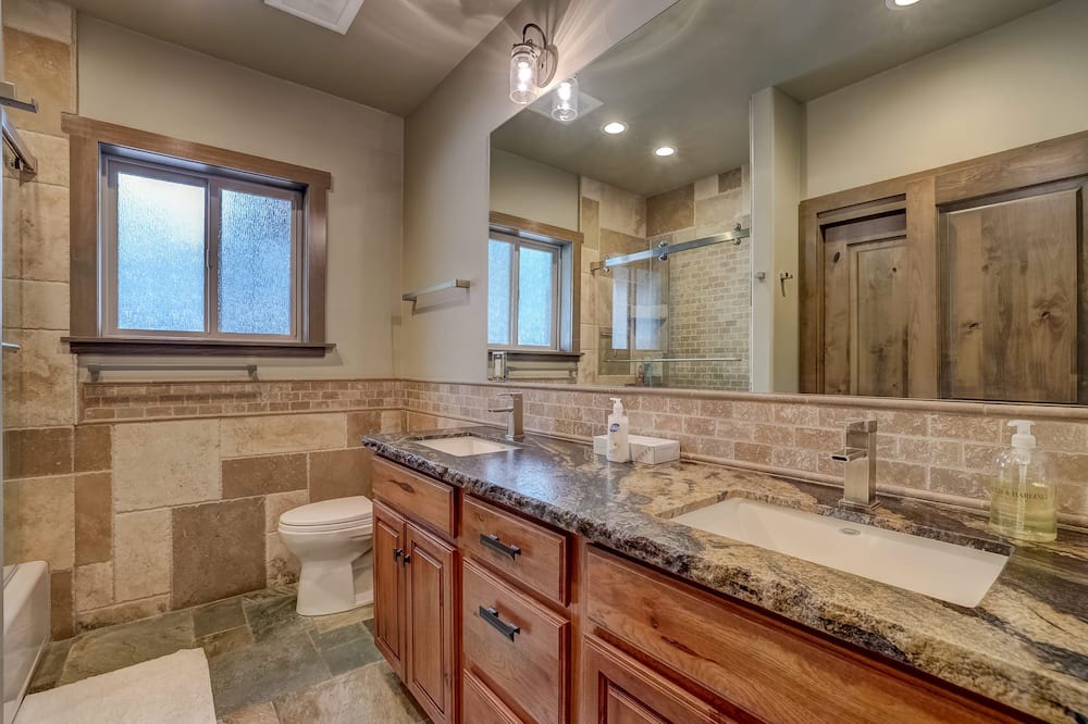 Photo of Bathroom in Tahoe Paradise