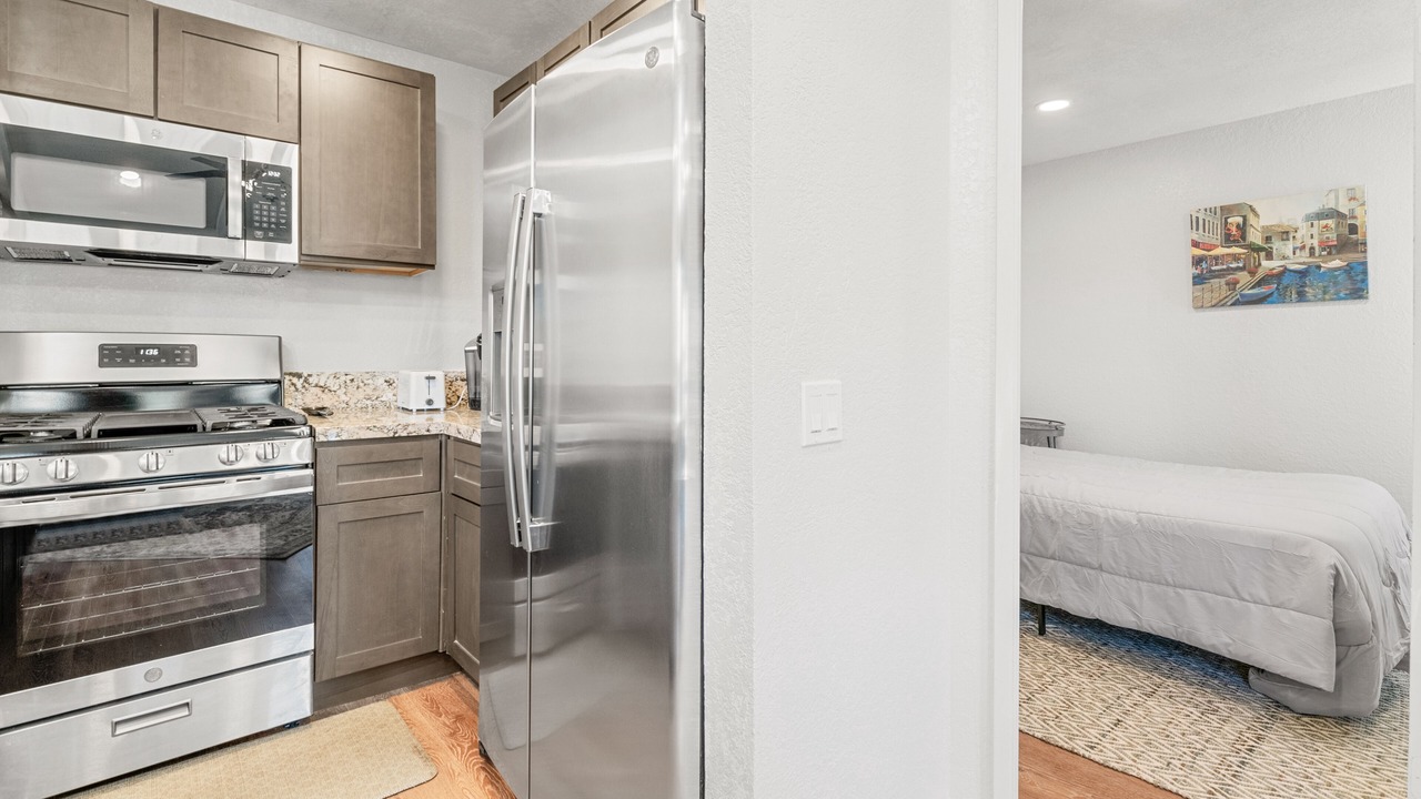 Photo of Kitchen in Boulder Bay